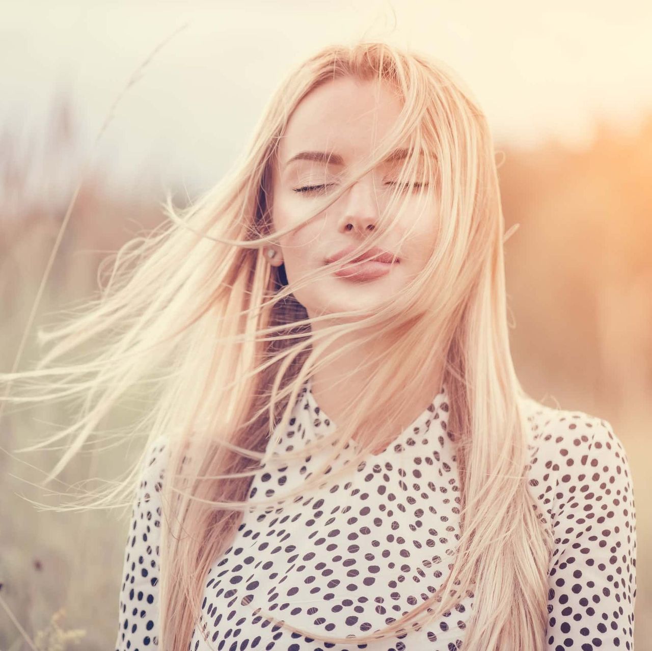 mujer naturaleza