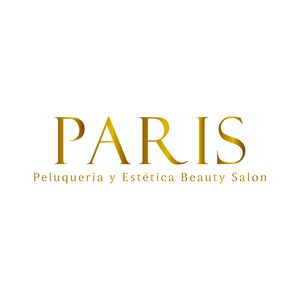 Peluquería París logo