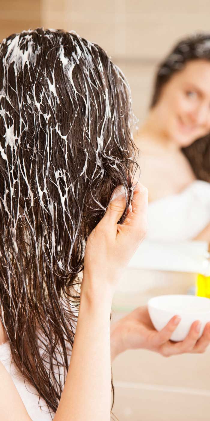 Tratamiento de cabello